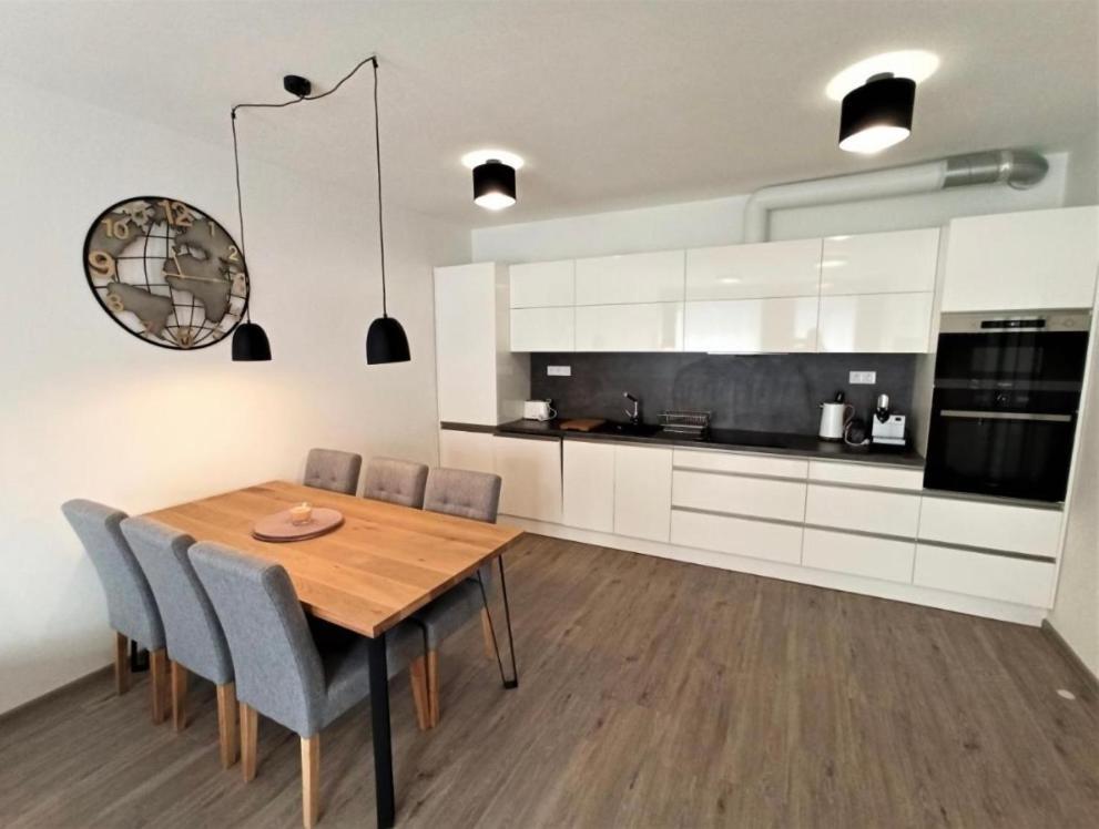 Lipno Port Apartment A103 Lipno nad Vltavou Kültér fotó