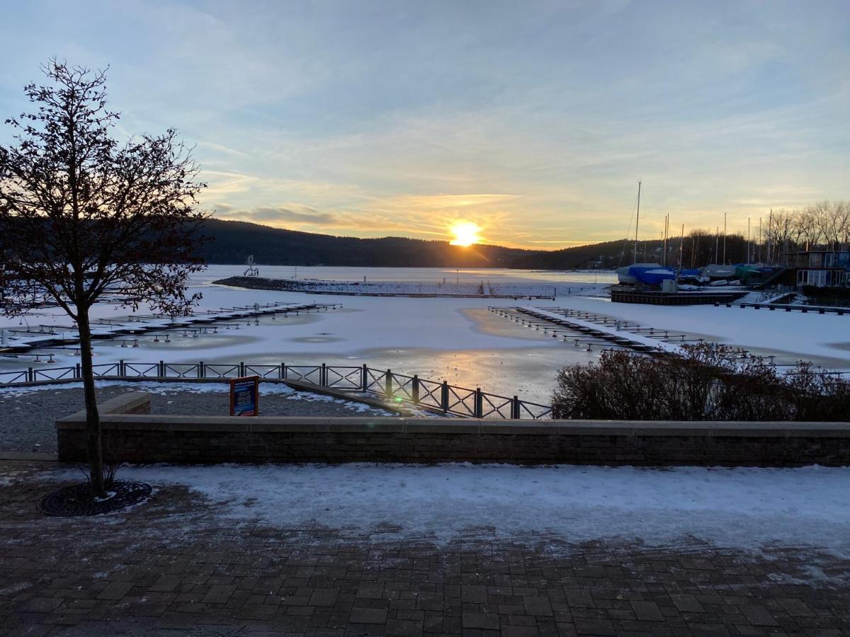Lipno Port Apartment A103 Lipno nad Vltavou Kültér fotó
